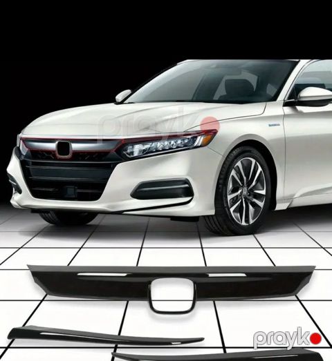 “Honda Accord” qara kantı