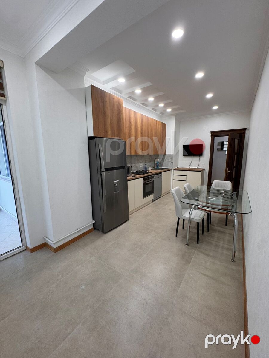 İcarəyə verilir 2 otaqlı yeni tikili 77 m² — Mənzil, Bakı (4)