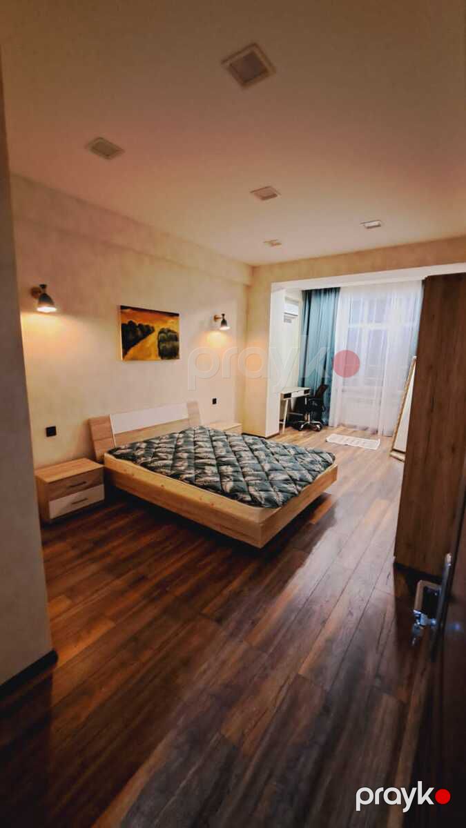 İcarəyə verilir 2 otaqlı yeni tikili 73 m² — Mənzil, Bakı (6)