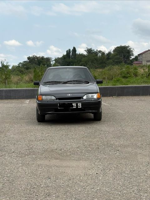 Lada (vaz) 2115, 2011 il — Quba