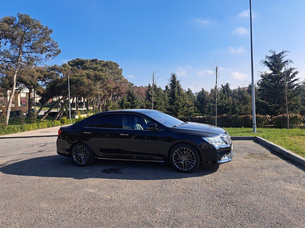 Toyota Camry, 2.5 L, 2013 il, 240 000 km — Avtomobillər, Bakı (2)