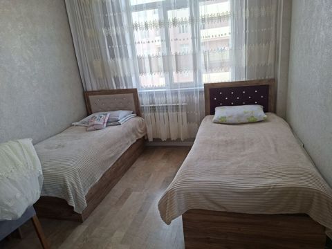 Oğlan və qız üçün, Yeni, 2 təknəfərlik çarpayı
