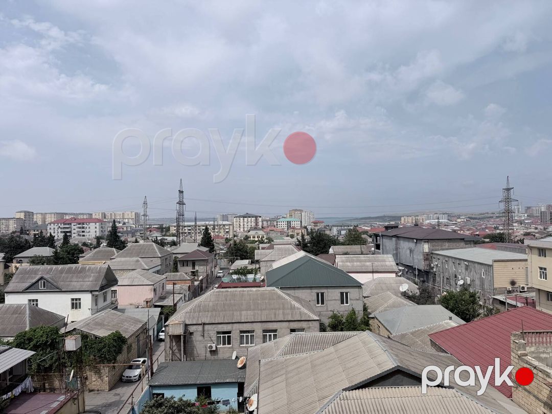 Satılır 2 otaqlı yeni tikili 65 m² — Mənzil, Xırdalan (4)