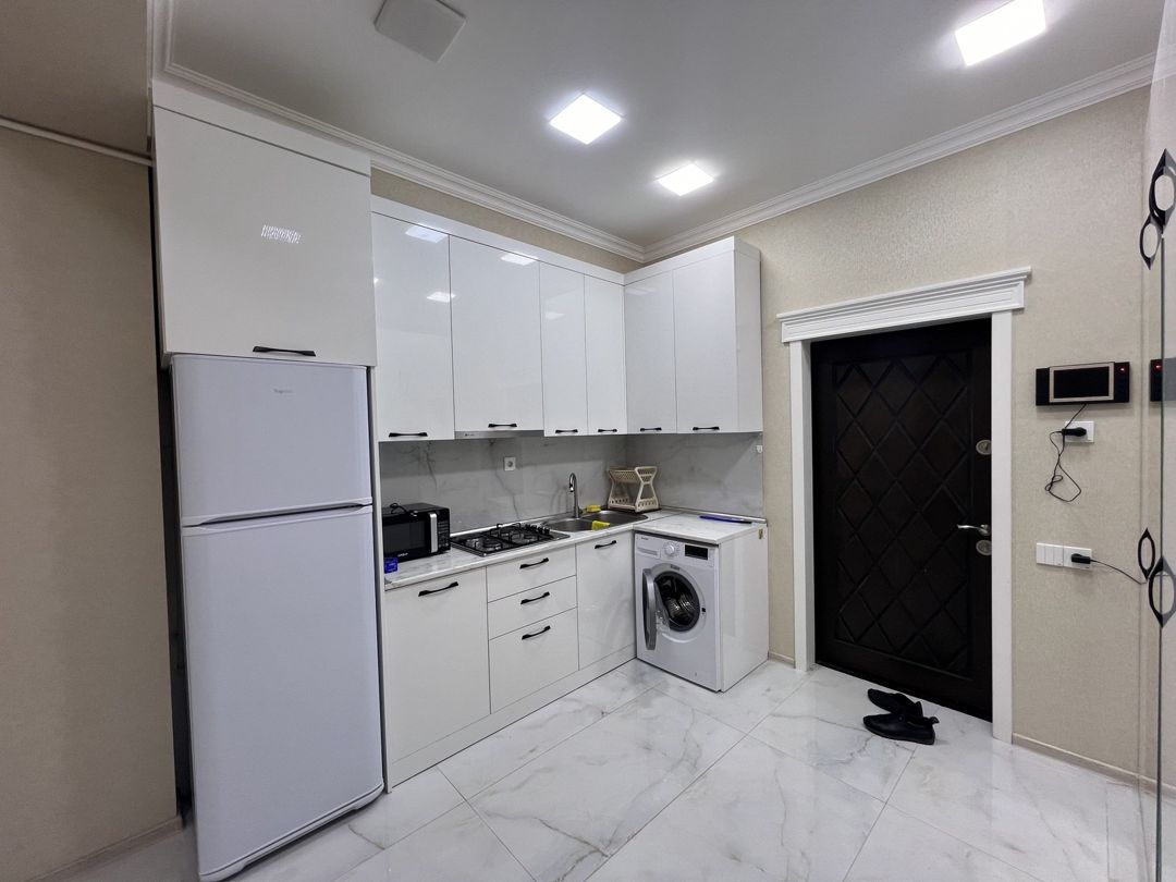 Satılır 2 otaqlı yeni tikili 70 m² — Mənzil, Bakı (8)