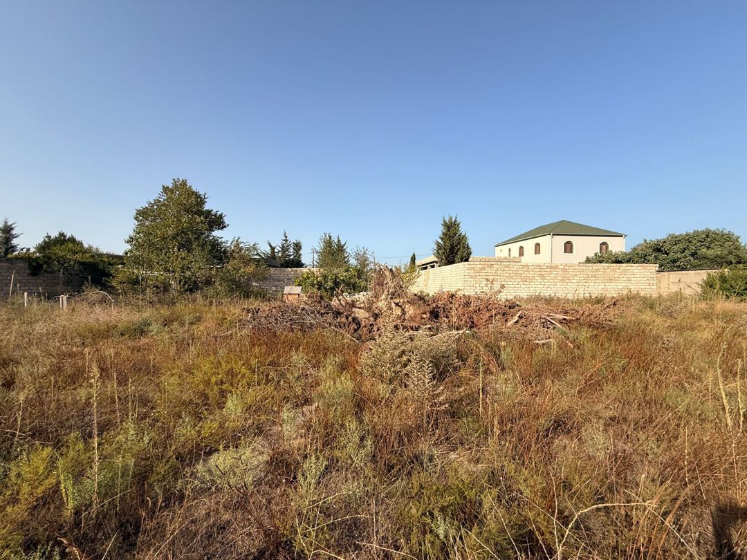 11.5 sot torpaq sahəsi, Mərdəkan qəs — Torpaq, Bakı (5)