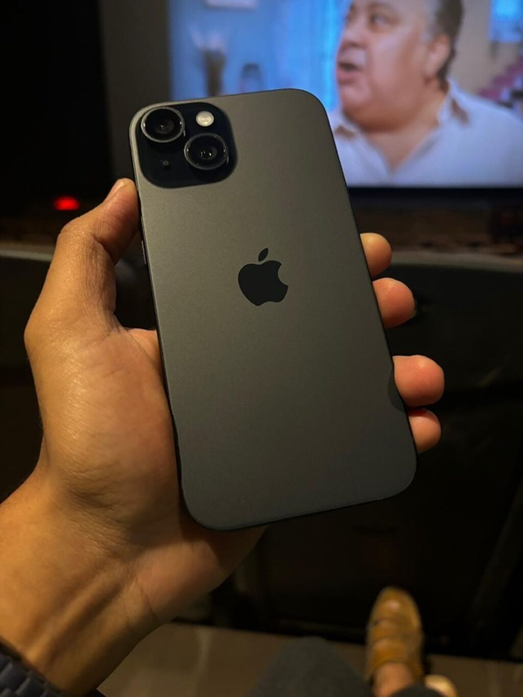 IPhone 15, 128 GB, Qara, Face ID — Apple iPhone, Digah