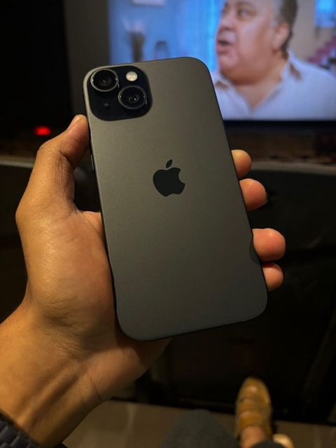 IPhone 15, 128 GB, Qara, Face ID — Digah