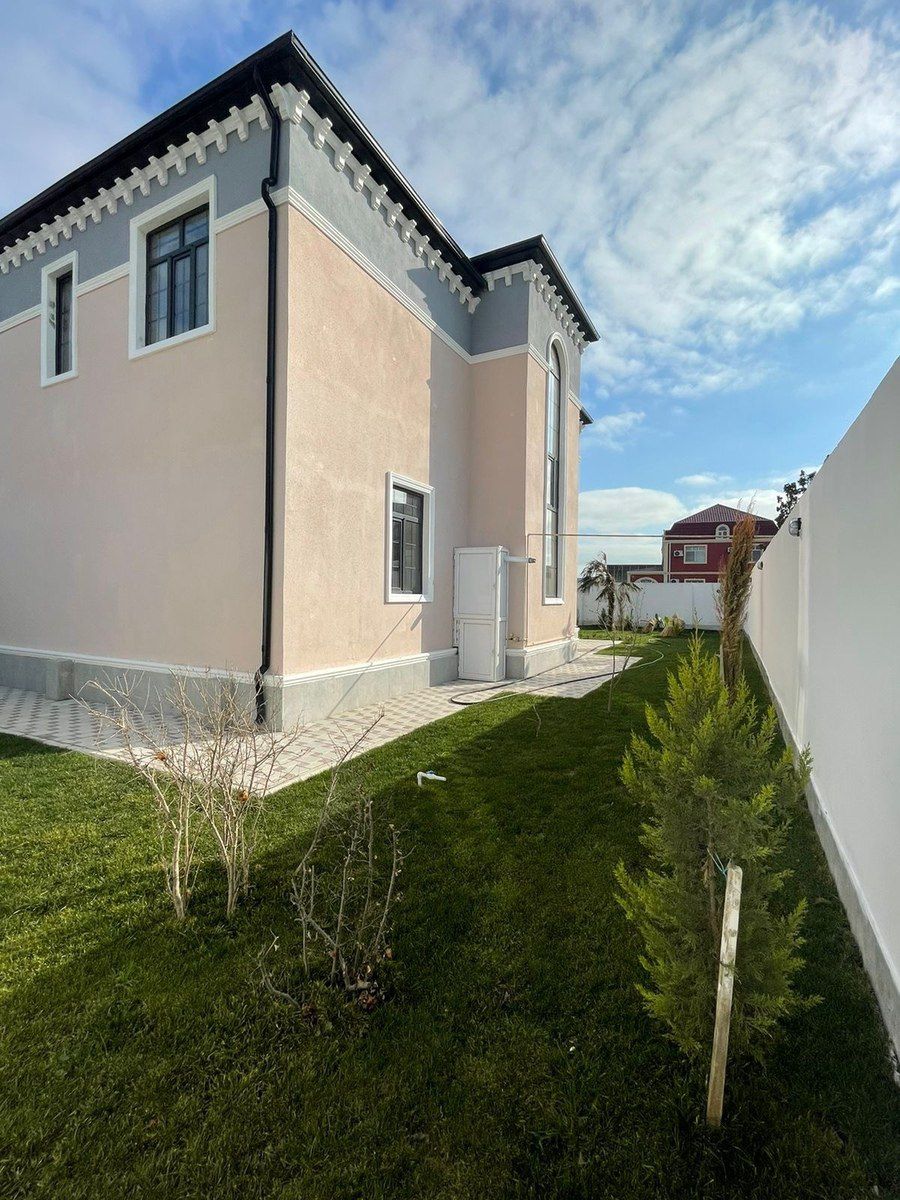 Villa, Nardaran qəs — Ev, villa, Bakı (4)