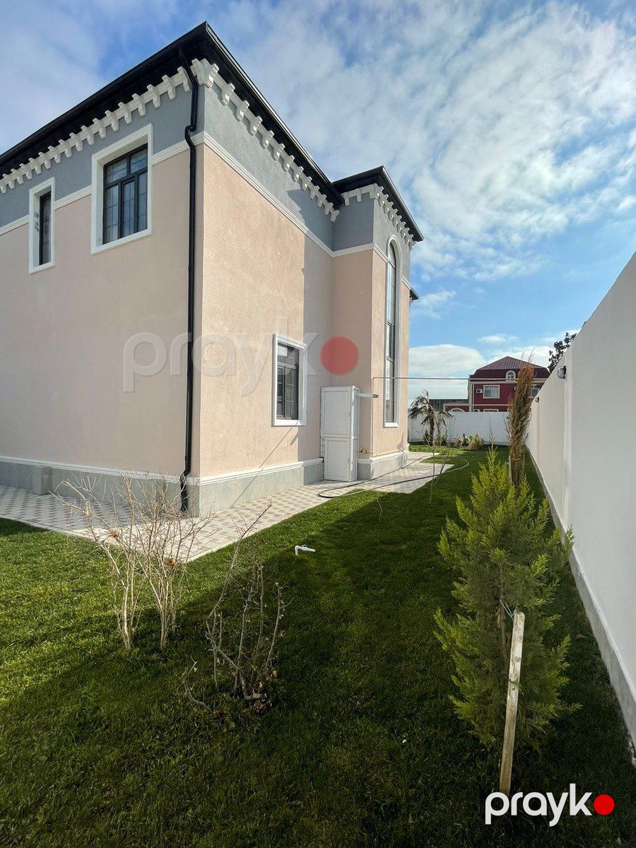 Villa, Nardaran qəs — Ev, villa, Bakı (4)