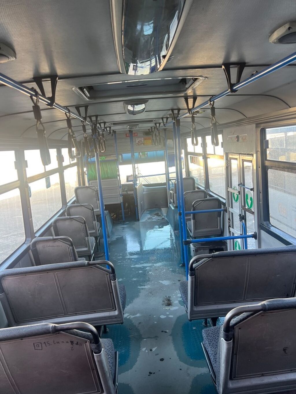 Daewoo 8 l 2012 il Mikroavtobus — Avtomobillər, Mehdiabad (6)