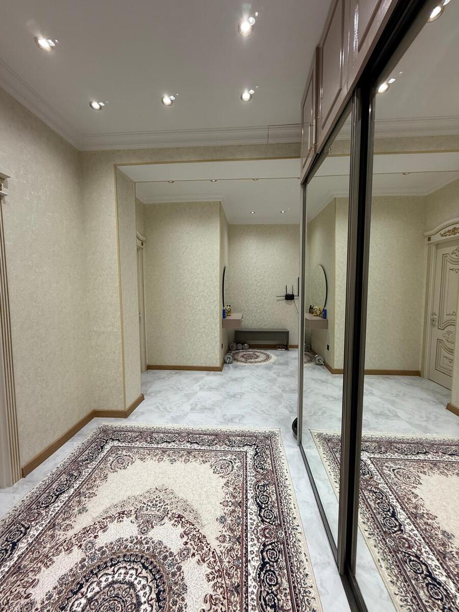 Satılır 3 otaqlı yeni tikili 146 m² — Mənzil, Bakı (7)
