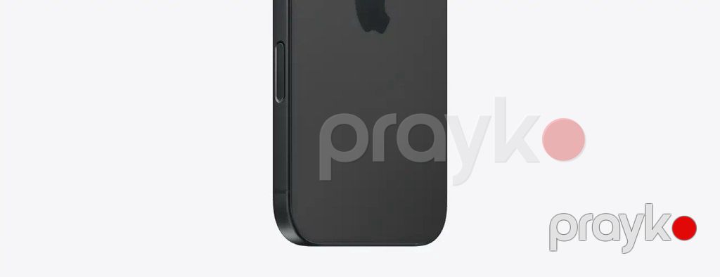 Apple iPhone 16 Black 128GB/8GB — Smartfonlar, Bakı (3)