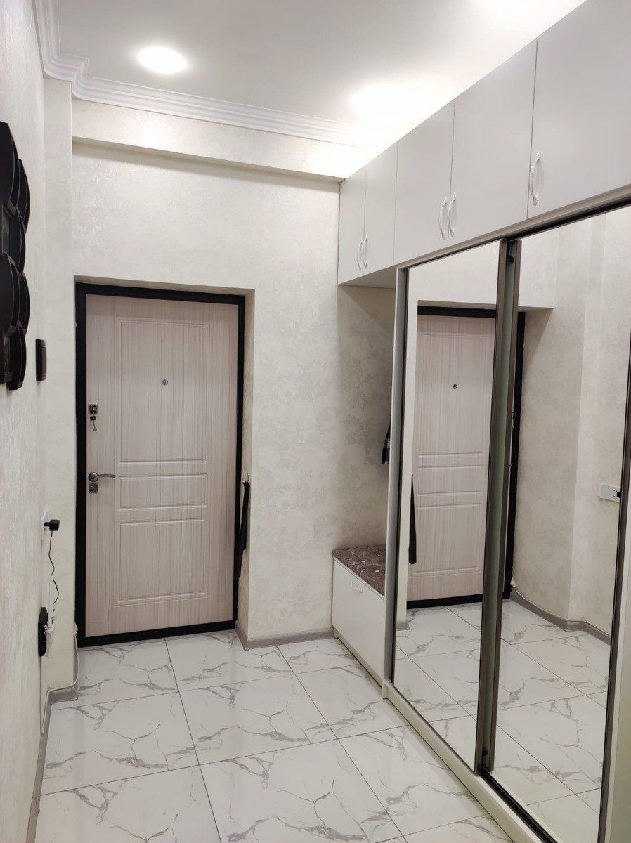 Satılır 2 otaqlı yeni tikili 58 m² — Mənzil, Bakı (7)