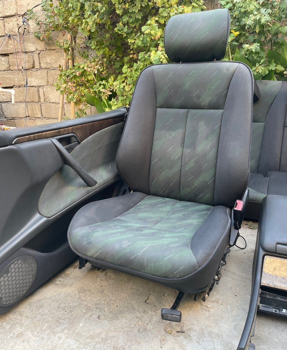 Mercedes W210 Avantgarde salon mebelləri — Ehtiyat hissələri və aksesuarlar, Bakı (2)