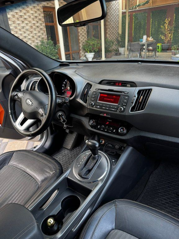Kia Sportage, 2.0 L, 2013 il, 198 000 km — Avtomobillər, Bakı (8)