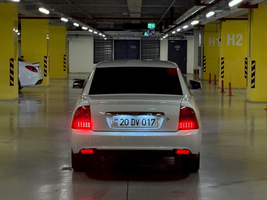 Lada (VAZ) Priora, 1.6 L, 2015 il, 197 000 km — Avtomobillər, Gəncə (7)