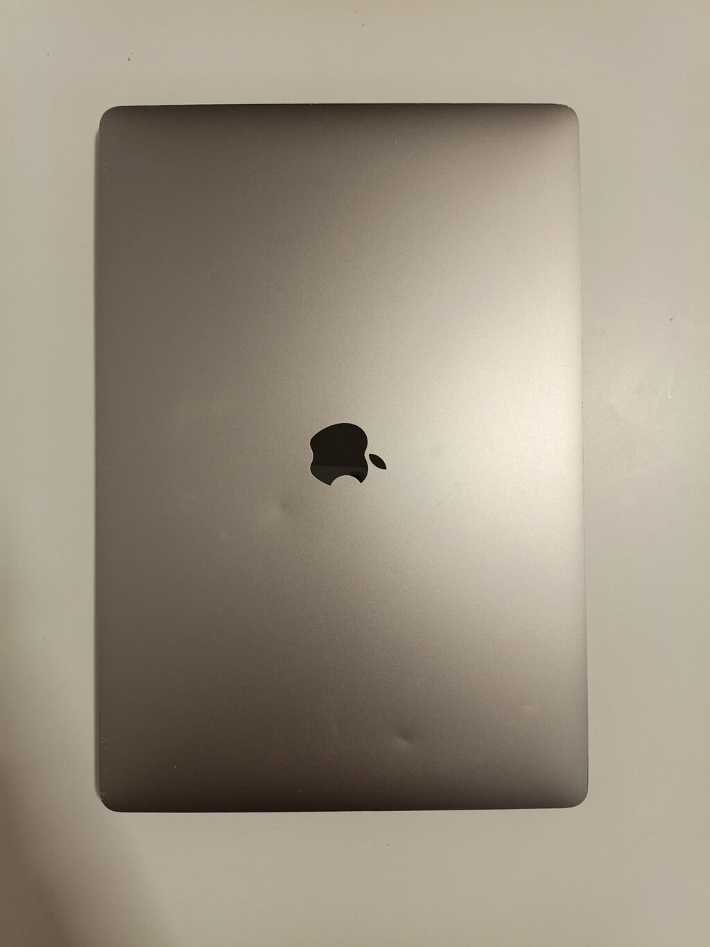 Apple MacBook Pro 2019 16 Inc (Space Gray) Texniki Parametrlər — Apple Macbook, Bakı