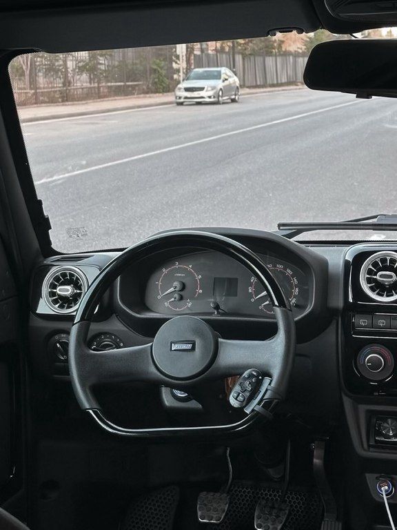 Lada (VAZ) Niva, 1.7 L, 2023 il, 55 000 km — Avtomobillər, Bakı (3)