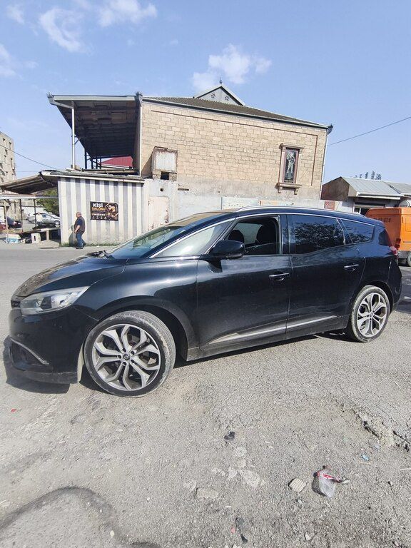 Renault Scenic, 1.6 L, 2016 il, 375 977 km — Avtomobillər, Bakı (2)
