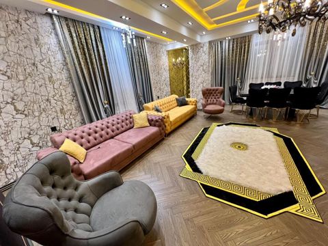 Satılır 3 otaqlı yeni tikili 116 m² — Sumqayıt
