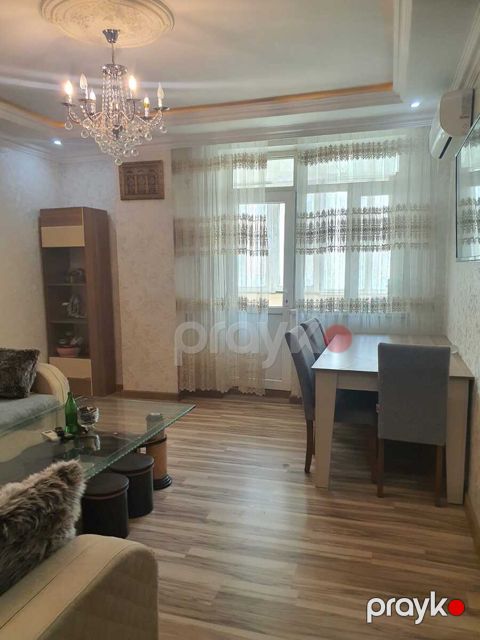 2-otaqlı yeni tikili, Xırdalan ş., 50 m²