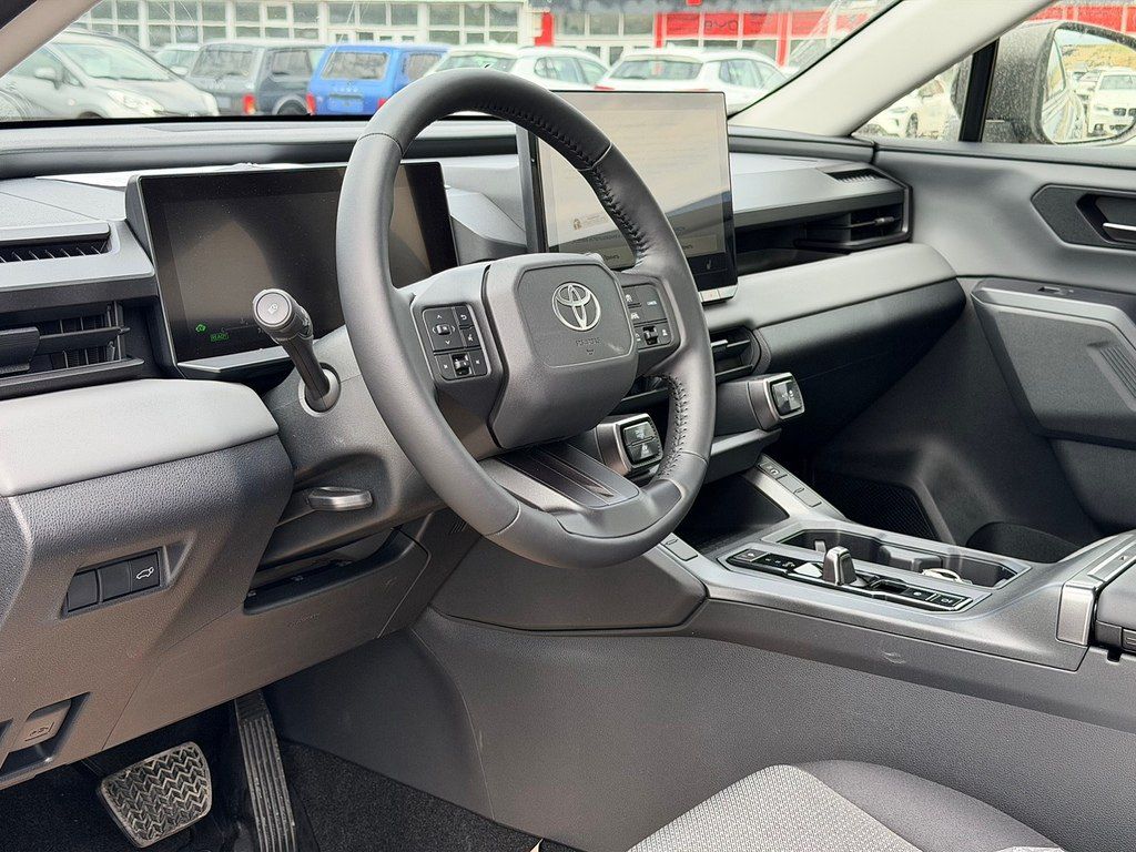 Toyota RAV4, 2.5 L, 1.6 kWh, 2026 il, yeni — Avtomobillər, Bakı (8)