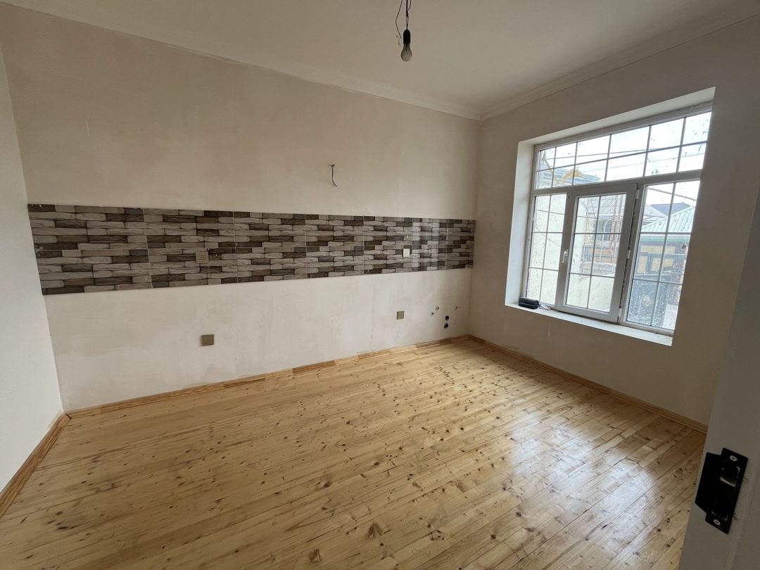 Satılır 3 otaqlı həyət evi/bağ evi 90 m² — Ev, villa, Bakı (3)