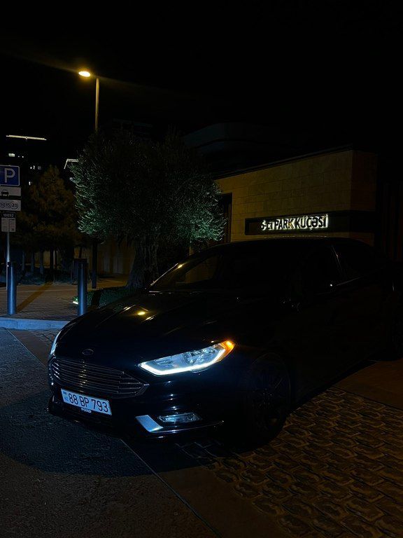 Ford Fusion (North America), 1.5 L, 2018 il, 233 000 km — Avtomobillər, Bakı (2)