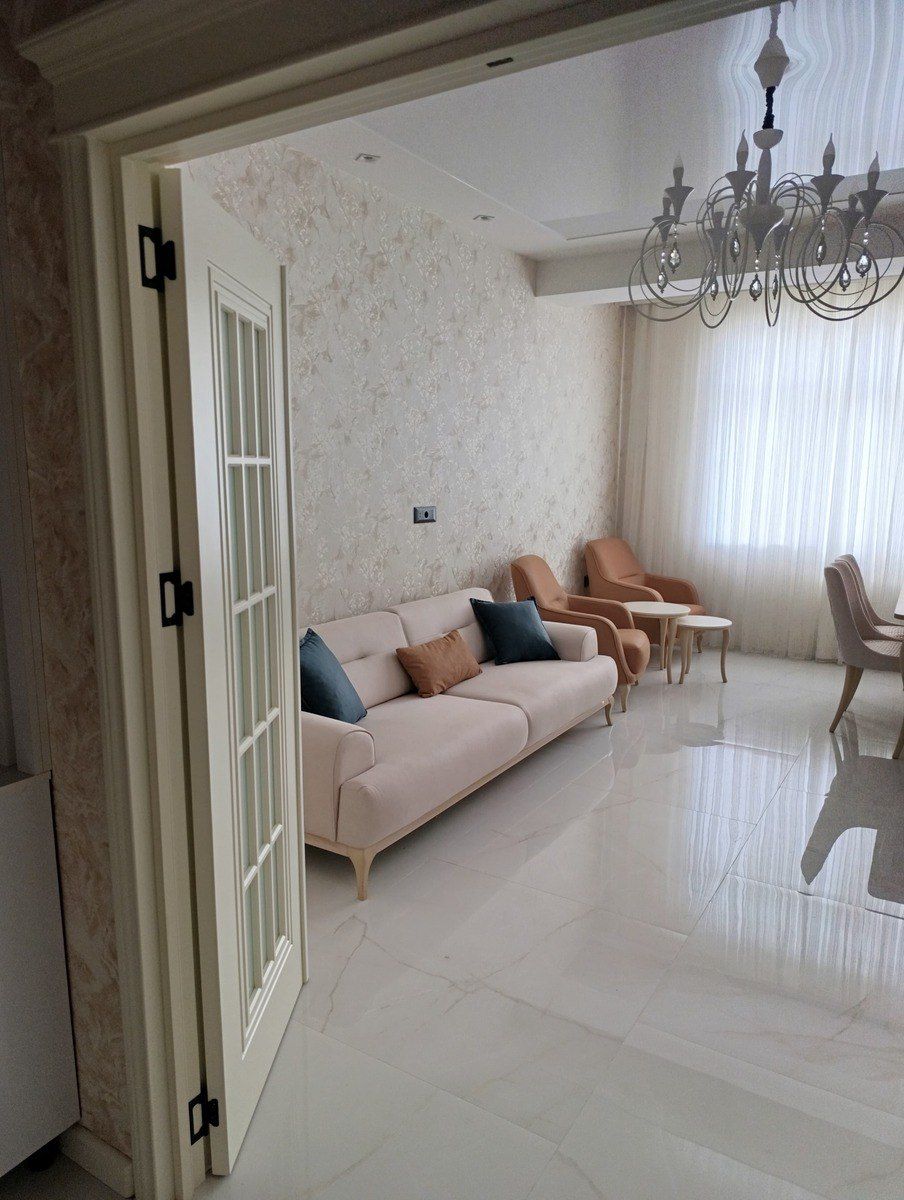 İcarəyə verilir 2 otaqlı yeni tikili 98 m² — Mənzil, Bakı (3)