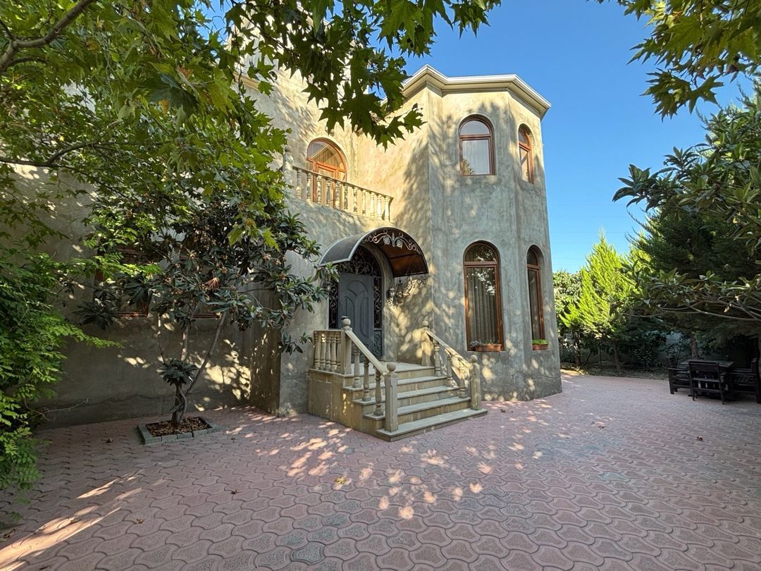 Həyət evi, Xırdalan ş — Ev, villa, Xırdalan