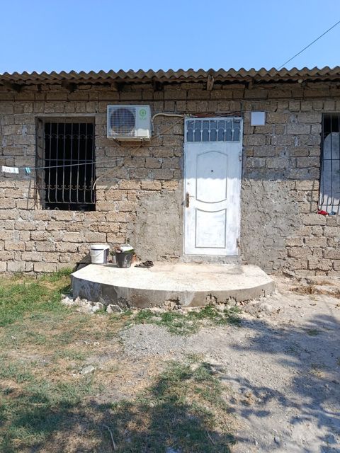 Həyət evi, Xəzər r — Bakı