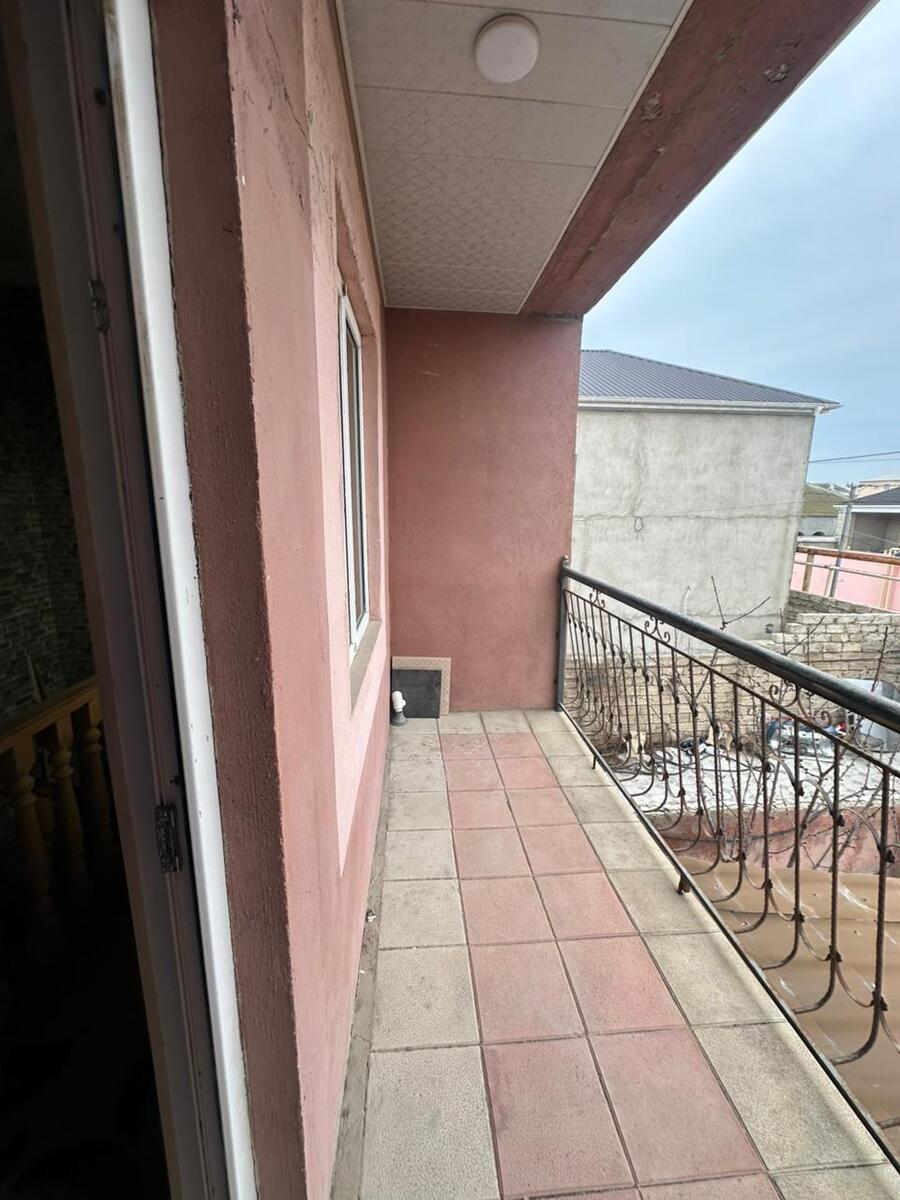 Satılır 5 otaqlı həyət evi/bağ evi 180 m² — Ev, villa, Bakı (8)