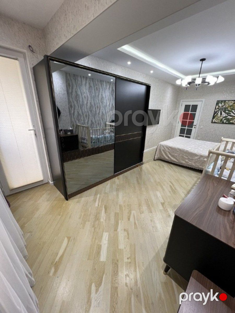 Satılır 4 otaqlı yeni tikili 156 m² — Mənzil, Bakı (5)