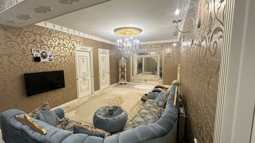 Satılır 4 otaqlı yeni tikili 160 m² — Mənzil, Bakı (8)