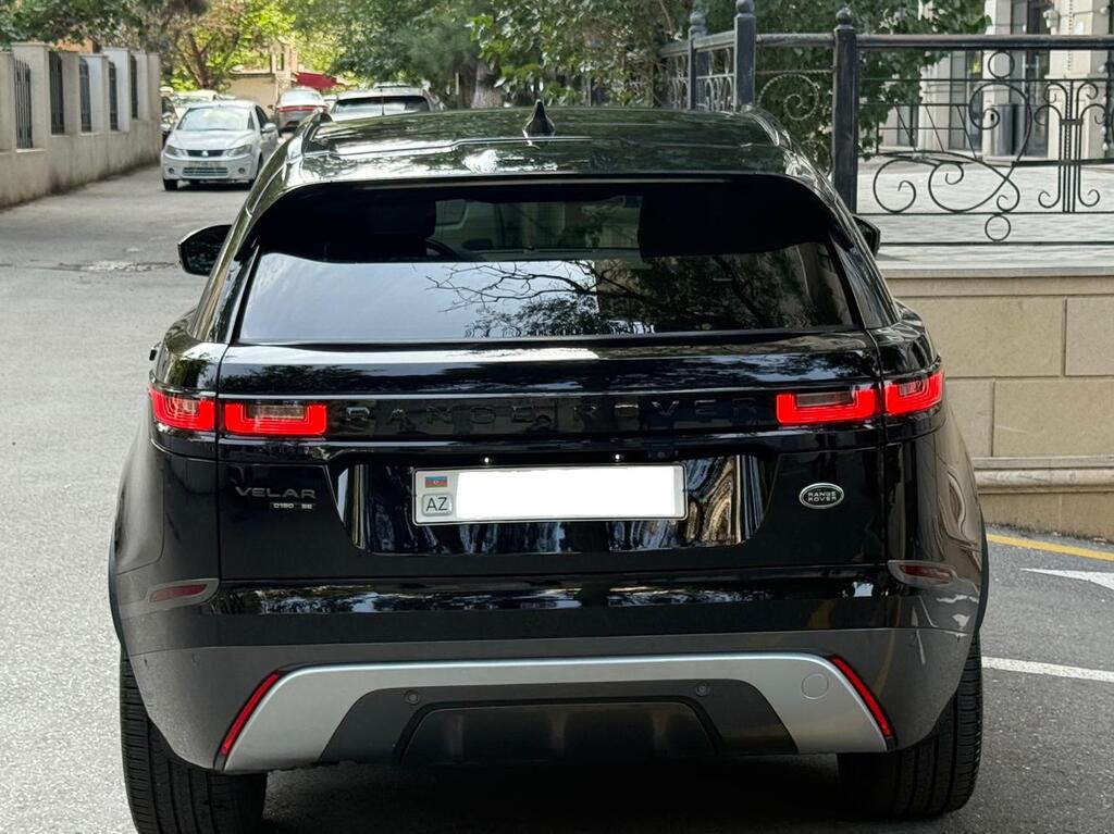 Land Rover RR Velar, 2.0 L, 2018 il, 103 500 km — Avtomobillər, Bakı (5)
