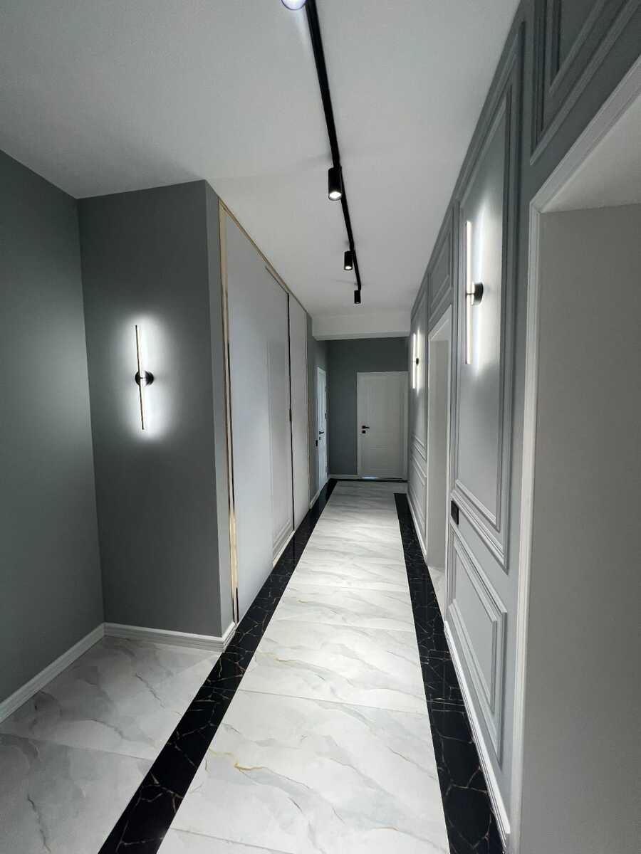 Satılır 4 otaqlı yeni tikili 146.8 m² — Mənzil, Bakı (9)