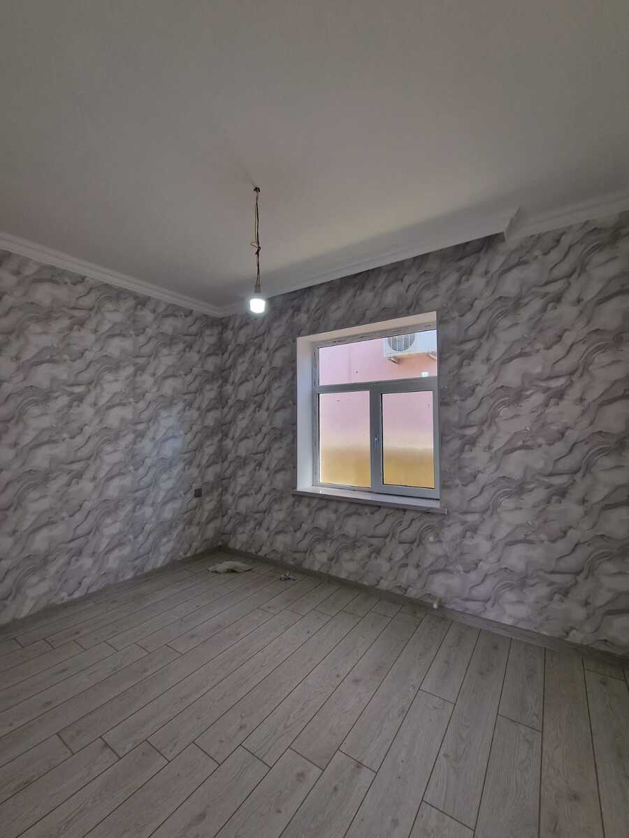 Satılır 3 otaqlı həyət evi/bağ evi 75 m² — Ev, villa, Bakı (4)