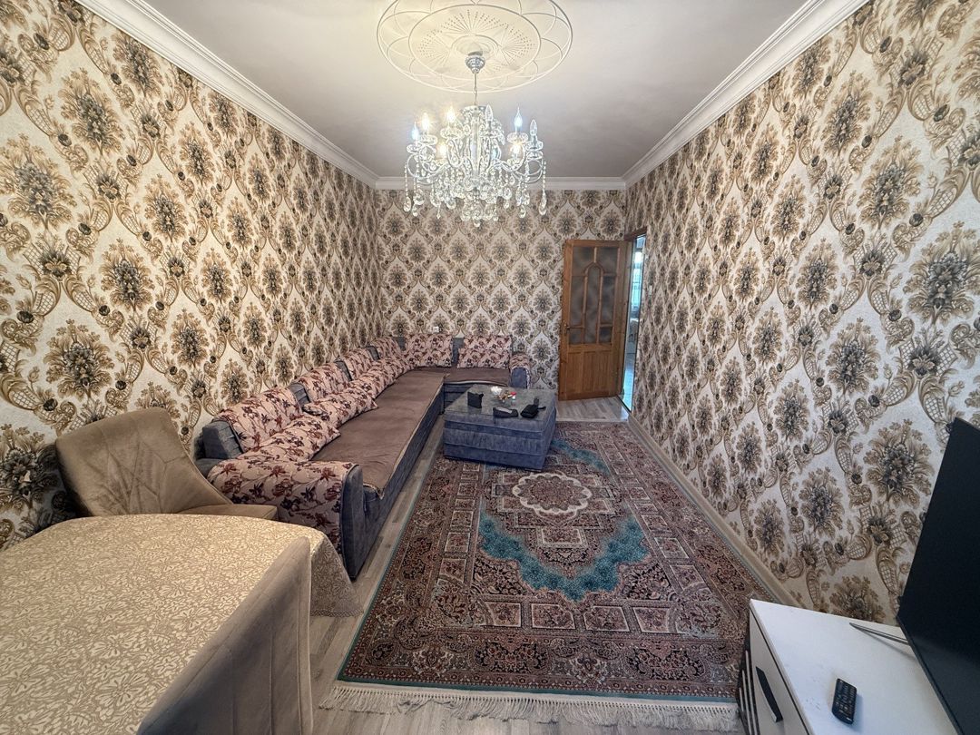 Satılır 3 otaqlı köhnə tikili 85 m² — Mənzil, Bakı (6)