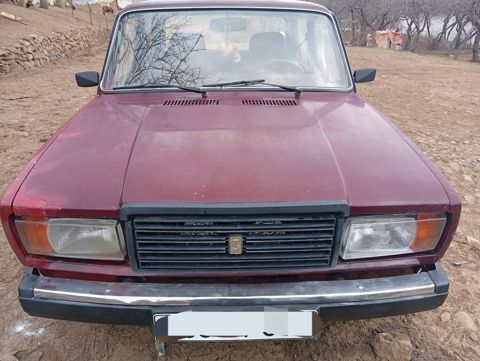 Lada (VAZ) 2107, 1.6 L, 1999 il, 60 000 km — Yardımlı