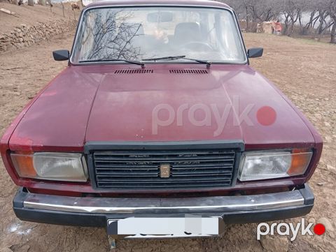 Lada (VAZ) 2107, 1.6 L, 1999 il, 60 000 km