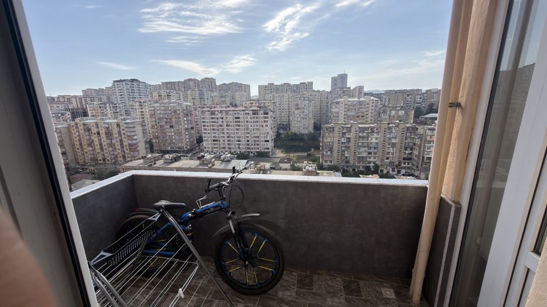 Satılır 3 otaqlı yeni tikili 125 m² — Mənzil, Bakı (8)