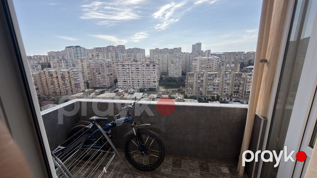 Satılır 3 otaqlı yeni tikili 125 m² — Mənzil, Bakı (8)
