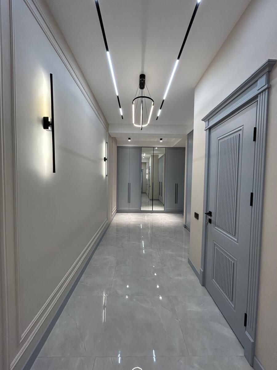 Satılır 4 otaqlı yeni tikili 120 m² — Mənzil, Bakı (10)