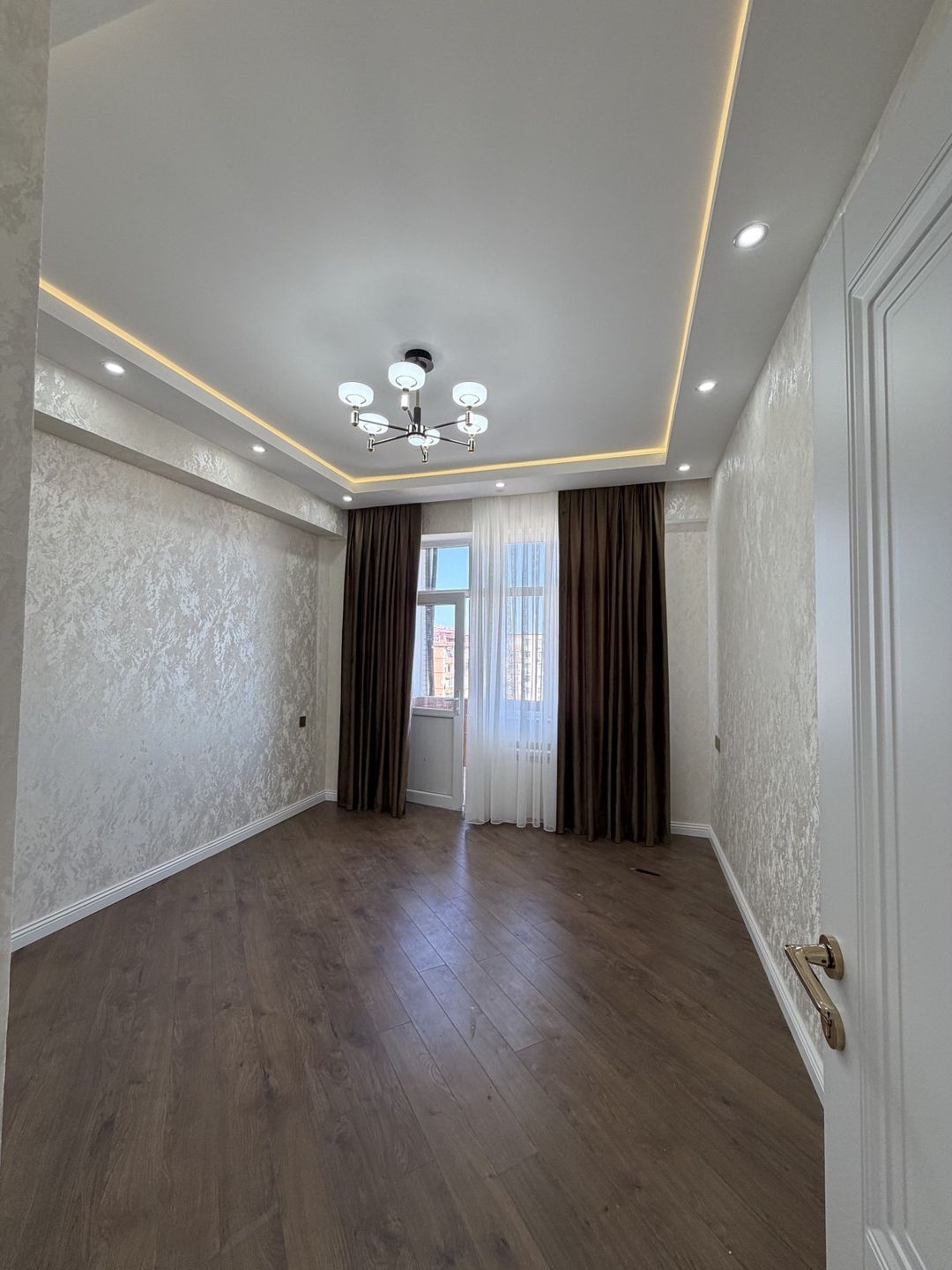 Satılır 3 otaqlı yeni tikili 96 m² — Mənzil, Bakı (3)