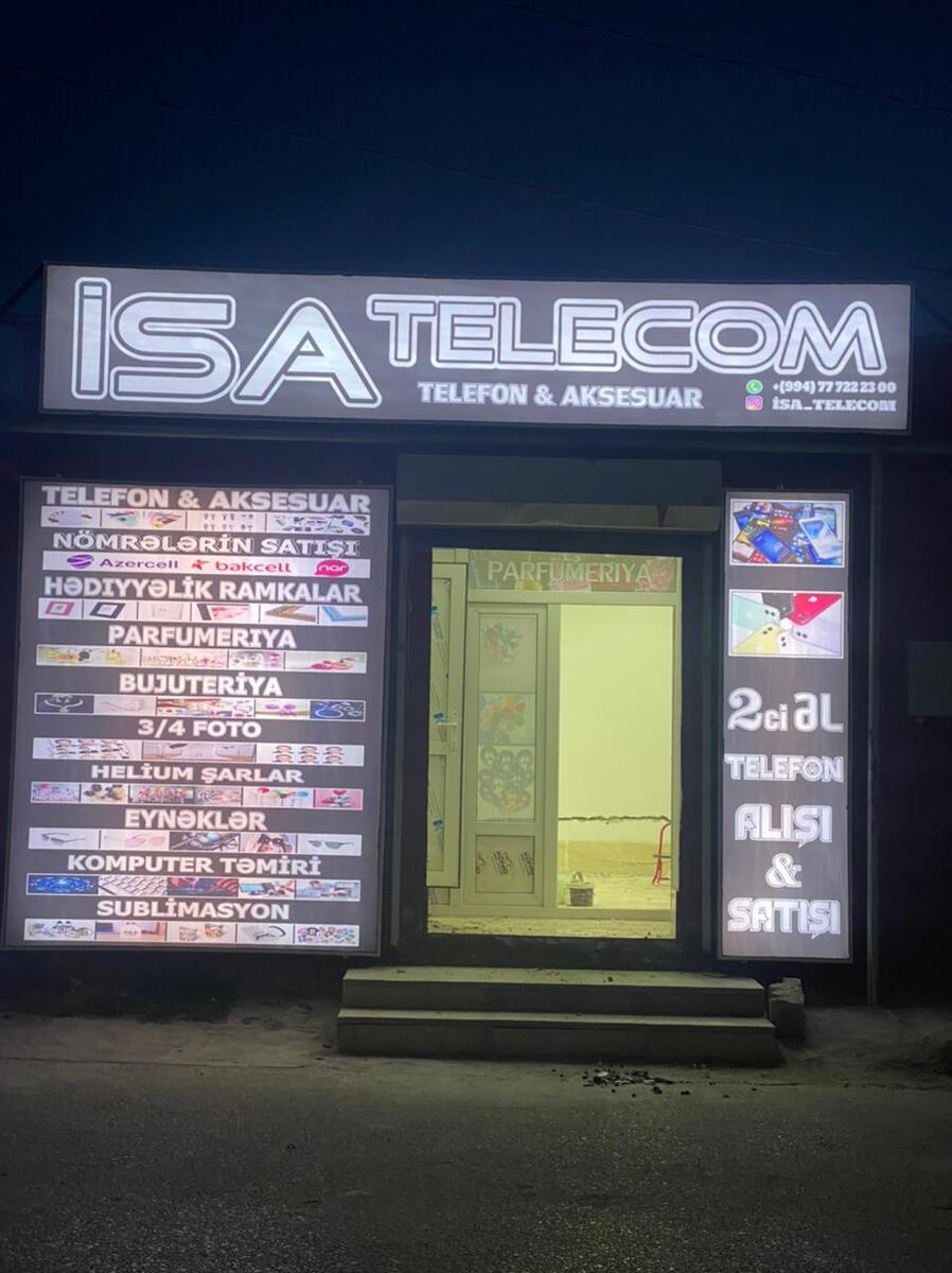 Reklam, vinil və banner çapı xidməti — Reklama, IT, marketing, Bakı (6)