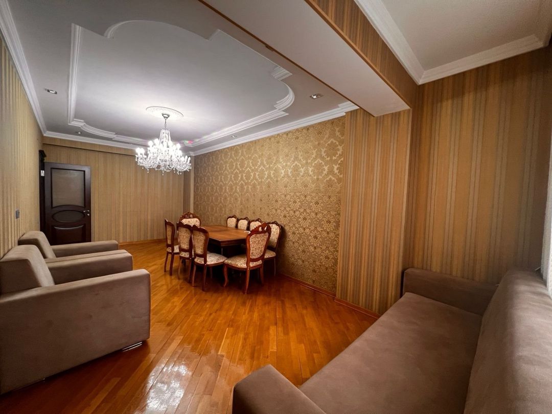 Satılır 3 otaqlı yeni tikili 135 m² — Mənzil, Bakı (3)