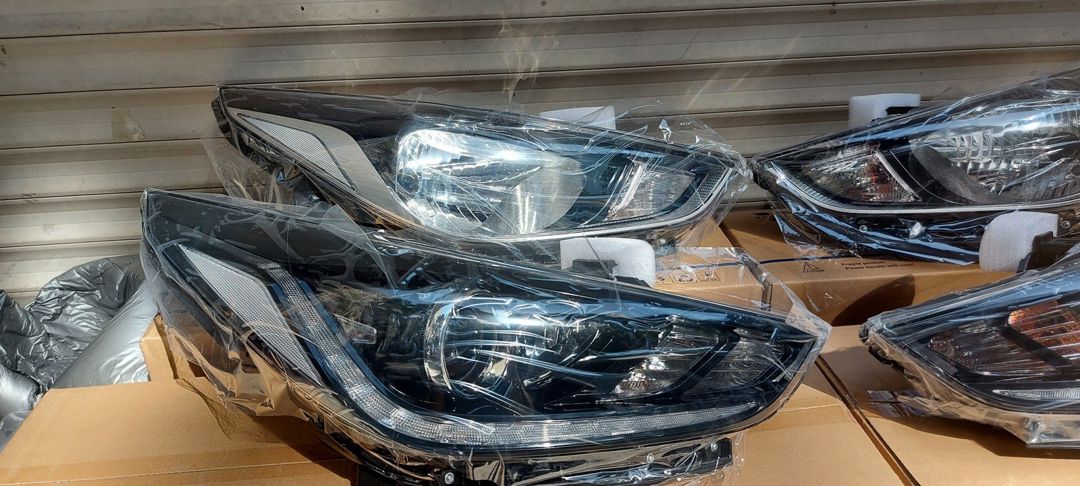 "Hyundai Accent 2018-2020" faraları — Ehtiyat hissələri və aksesuarlar, Bakı (3)