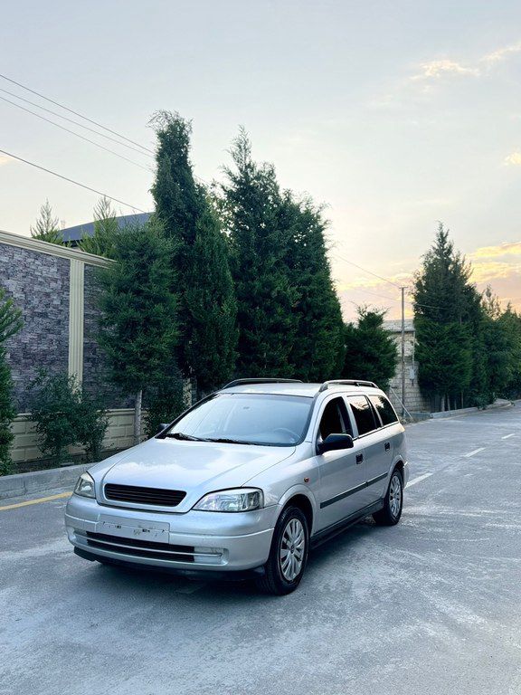 Opel Astra, 1.6 L, 1998 il, 395 350 km — Avtomobillər, Bakı (6)