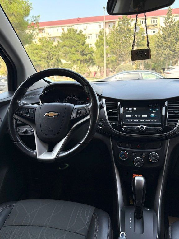 Chevrolet Trax, 1.8 L, 2018 il, 97 000 km — Avtomobillər, Sumqayıt (10)