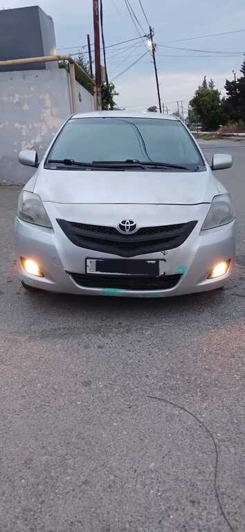 Toyota Yaris, 1.3 L, 2006 il, 398 000 km — Avtomobillər, Bakı (2)